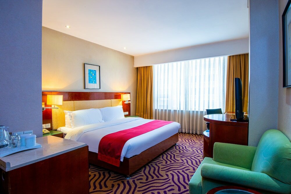 Фото Holiday Inn Hohhot, an Ihg Hotel