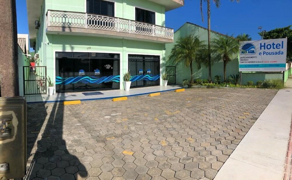 Фото Hotel Pousada Mar Azul