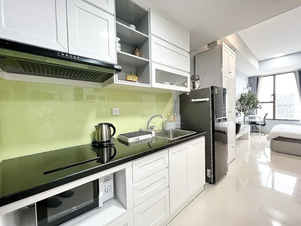 Фото Summerset Apartment RiverGate Residence