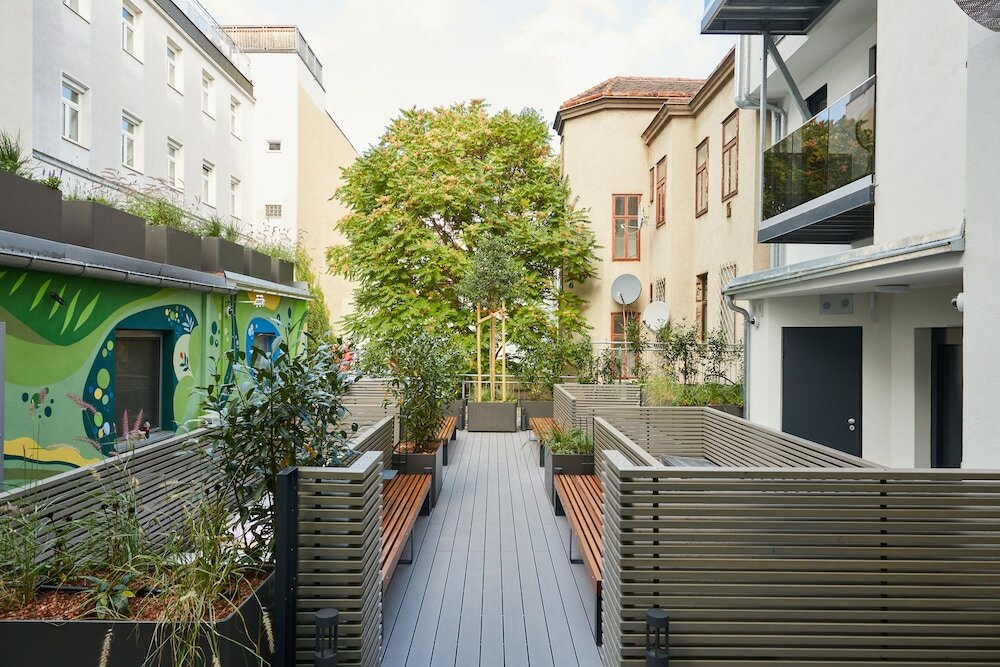 Фото Green Leisure Apartments