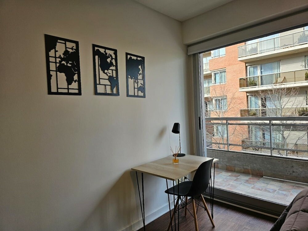 Фото Puerto Madero frente al Hotel Madero