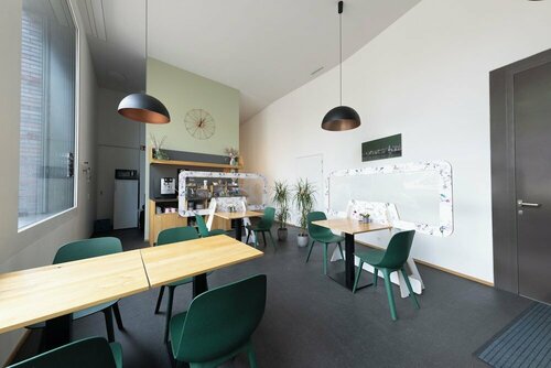 Гостиница Ambrosia Guesthouse в Райнфельдене