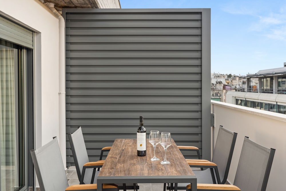 Фото Athenian View Loft