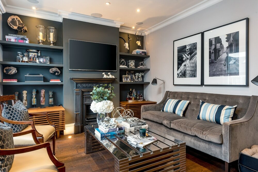 Фото Luxurious Wandsworth Home Close to Putney Heath by Underthedoormat