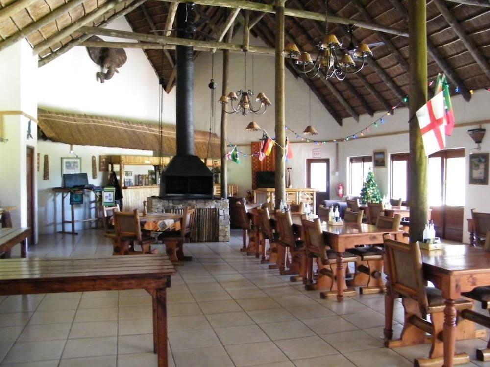 Фото Elephants Footprint Lodge