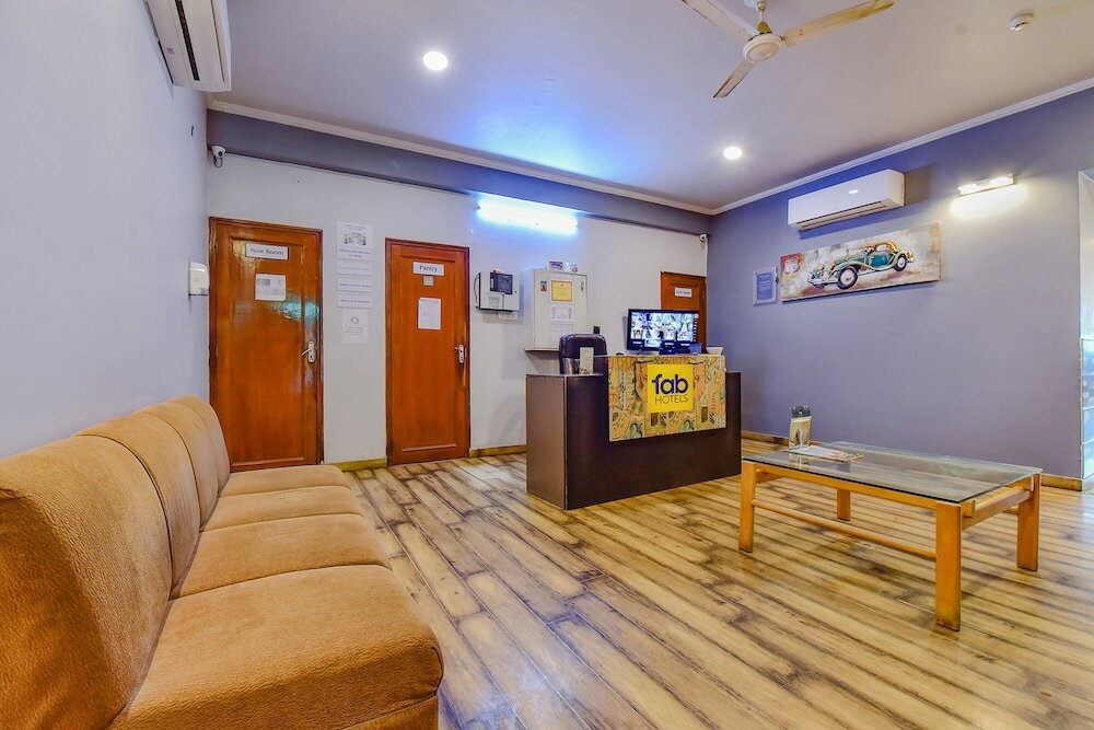 Фото Fabhotel Urban Stay
