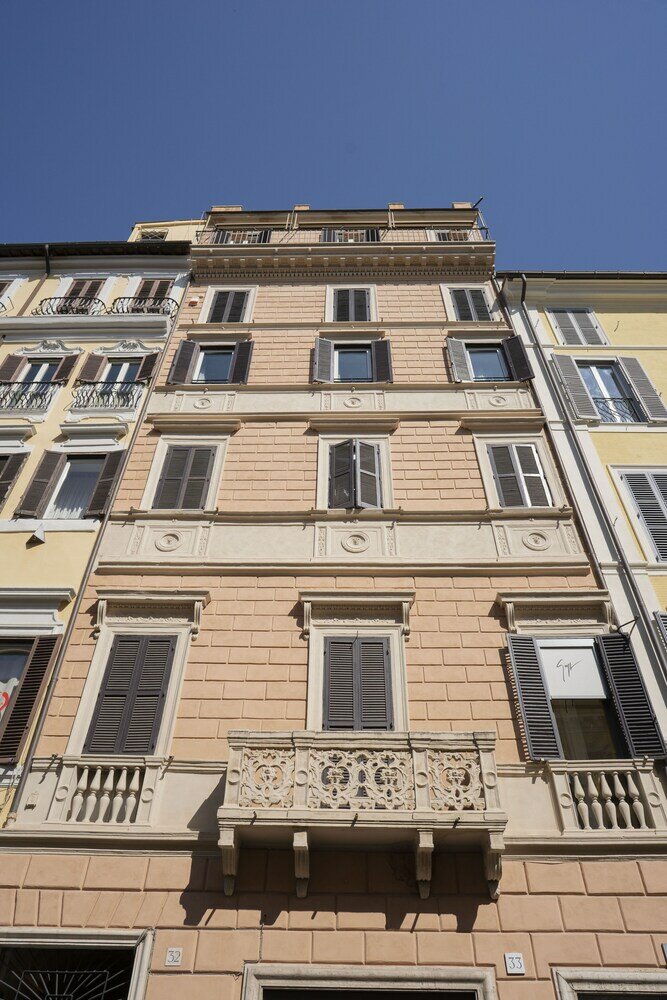 Фото Delsi Inn Piazza di Spagna 32