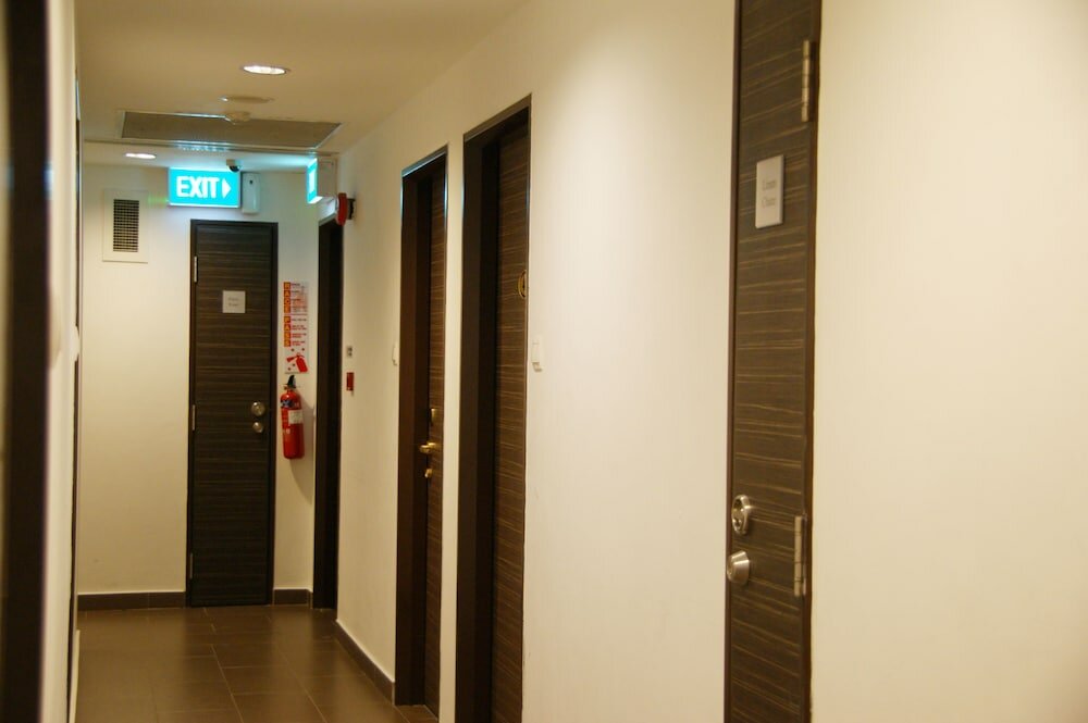 Фото Lion Peak Hotel Bugis