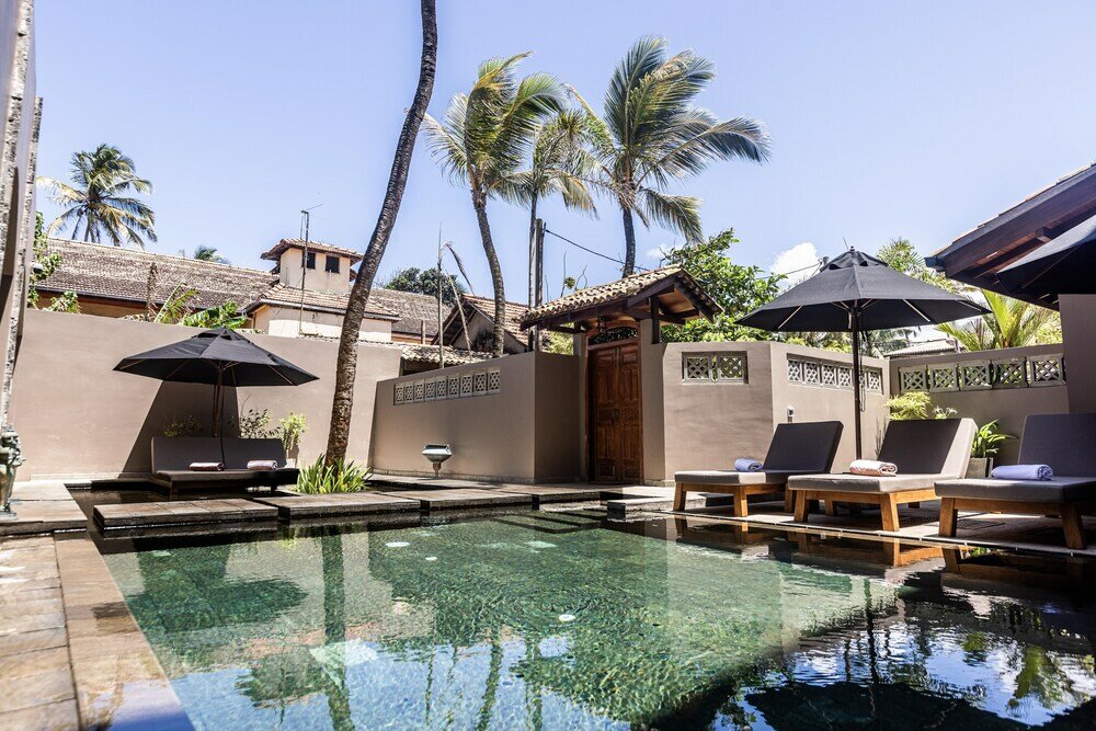 Фото Bk Beach Boutique Hotel - Hikkaduwa