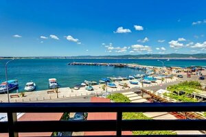отель Family Hotel Panorama Blue
