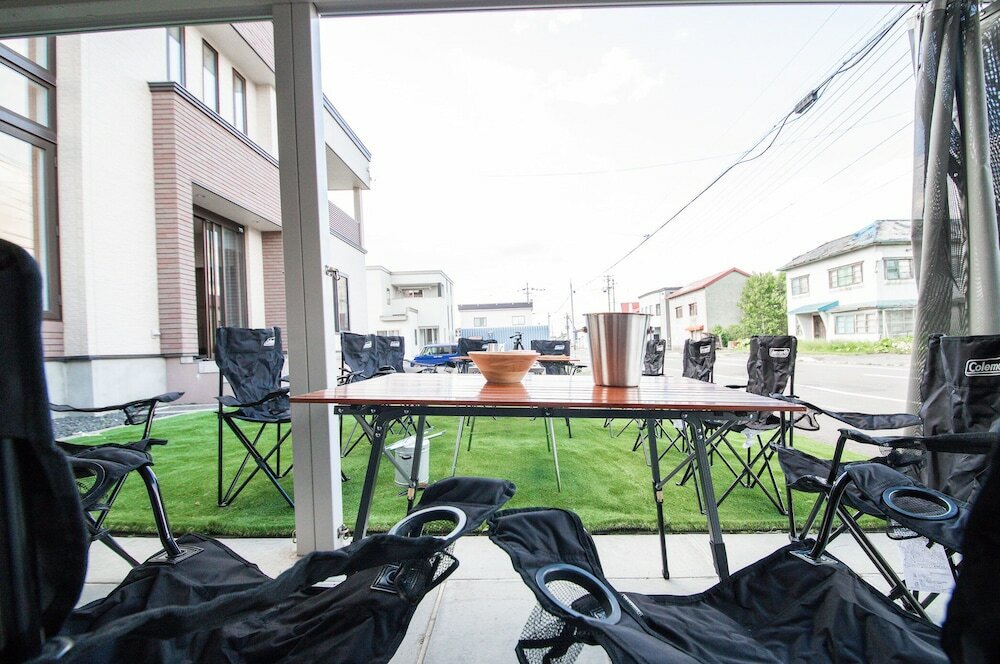 Фото The Beehive Kamifurano