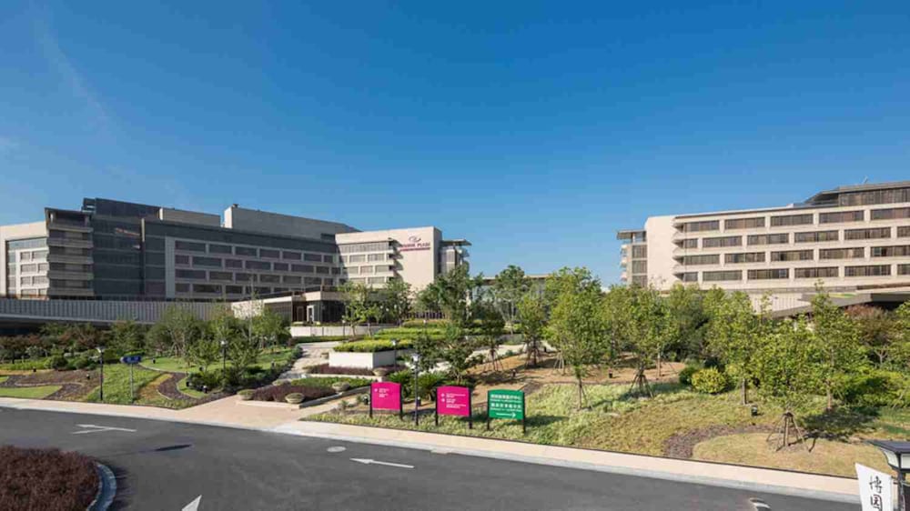 Фото Crowne Plaza Shanghai Anting, an Ihg Hotel