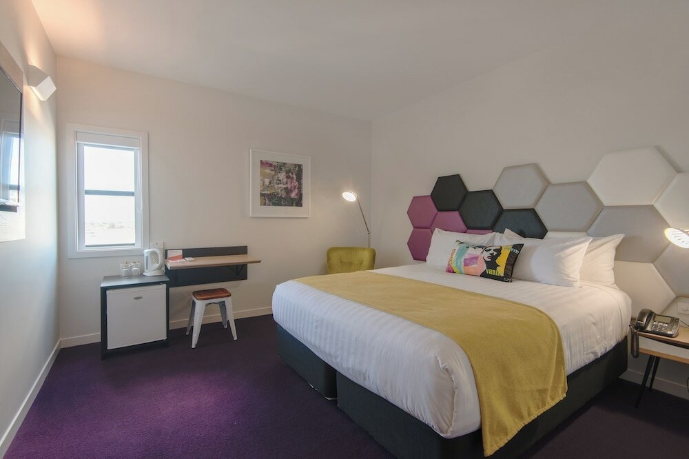 Фото BreakFree on Cashel Christchurch