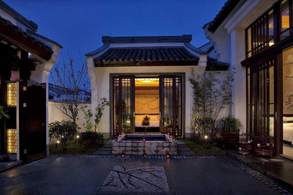 Фото Banyan Tree Hangzhou