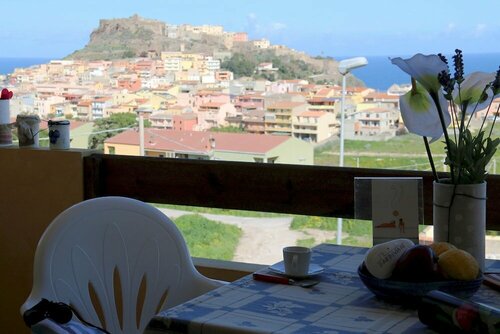 Апартаменты Casa La Spiga 1 Bedrooms Apartment in Castelsardo