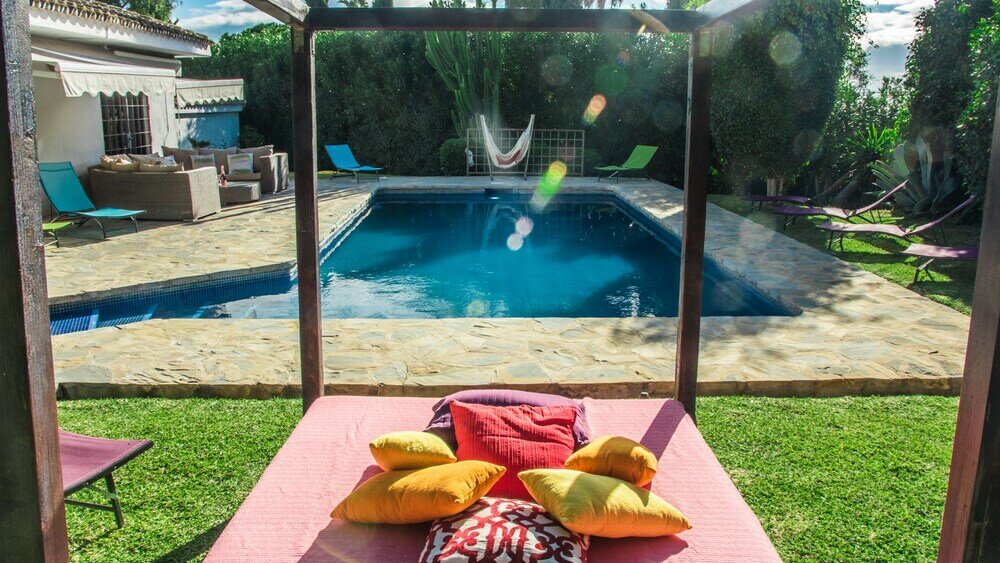 Фото Villa Marbella