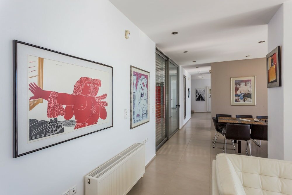 Фото 600m² homm Luxury Villa Sea Side Evia 16ppl