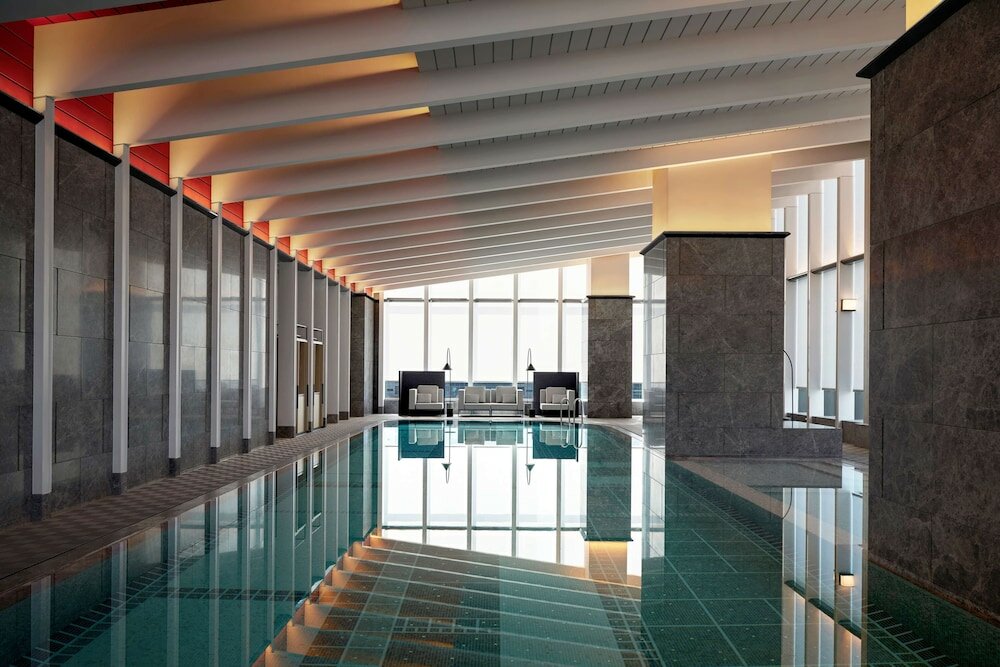 Фото Andaz Nanjing Hexi