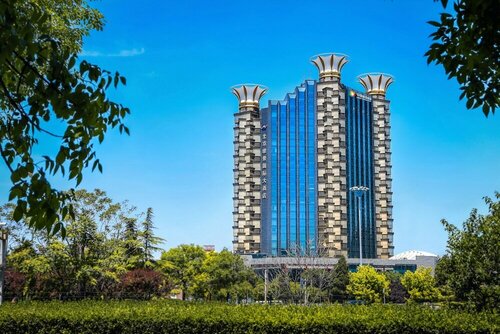 Гостиница Grand Metro Park Hotel Beijing в Пекине