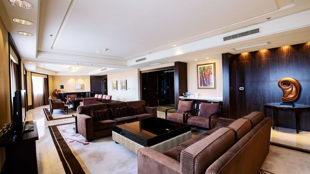 Фото Holiday Inn Mudanjiang, an Ihg Hotel