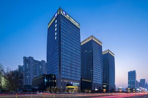 Гостиница Wyndham Handan Congtai