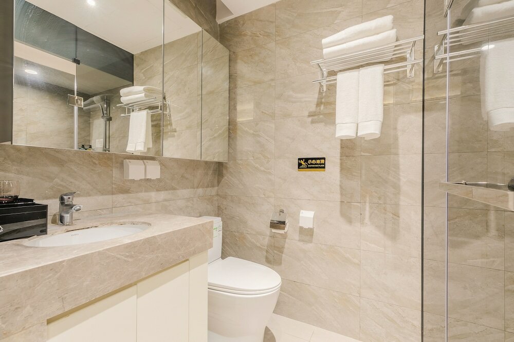 Фото Xizhengjia Apartment Hotel