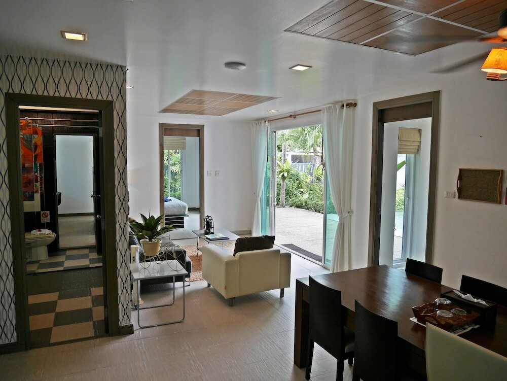 Фото Suriyasom Villa