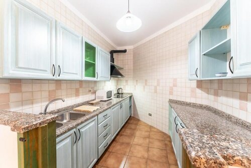 Апартаменты Quaint Residence i Mirti Bianchi 2 Bedroom Apartment Sleeps 6 Nym0499