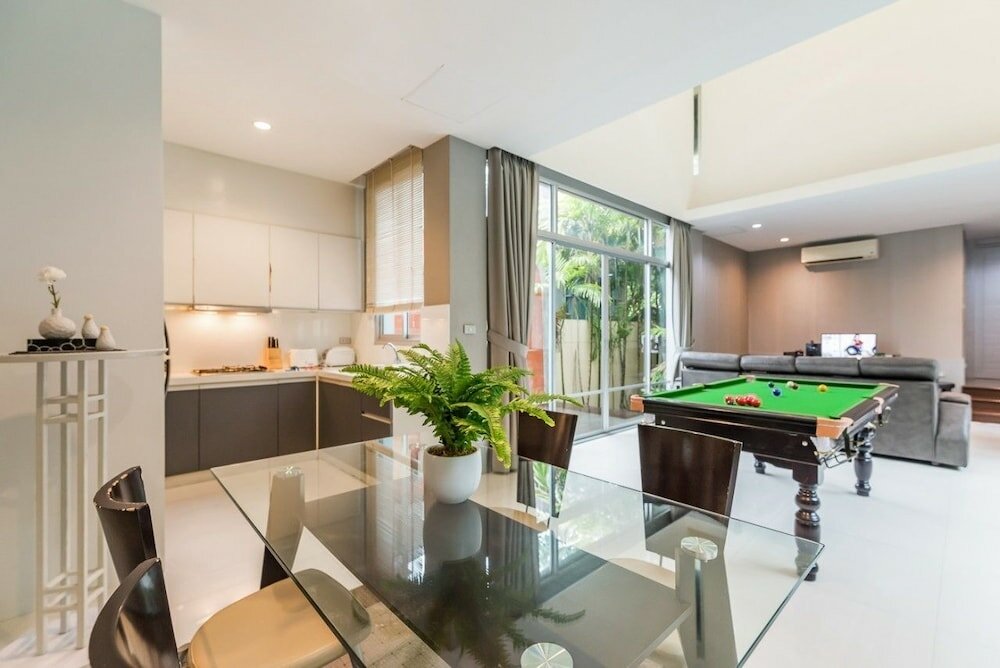 Фото AnB Pool Villa 2br Red in Pattaya