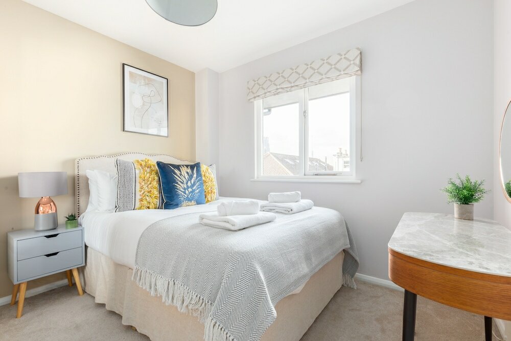 Фото The Brick Lane Apartments