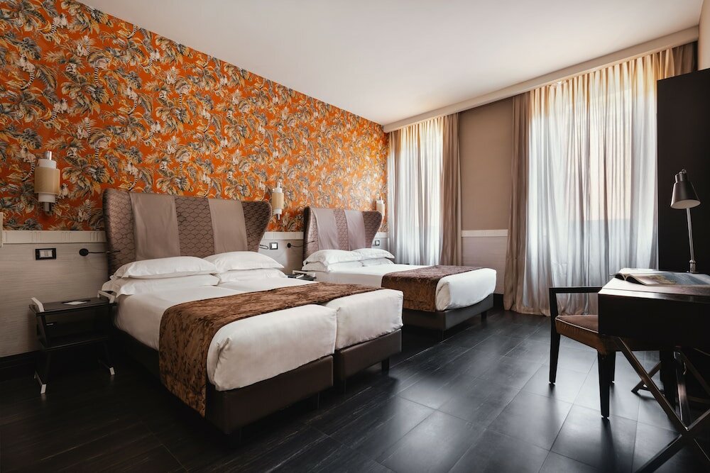 Фото Unica Suites Rome
