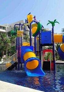 Гостиница Solymar Cancun Beach Resort