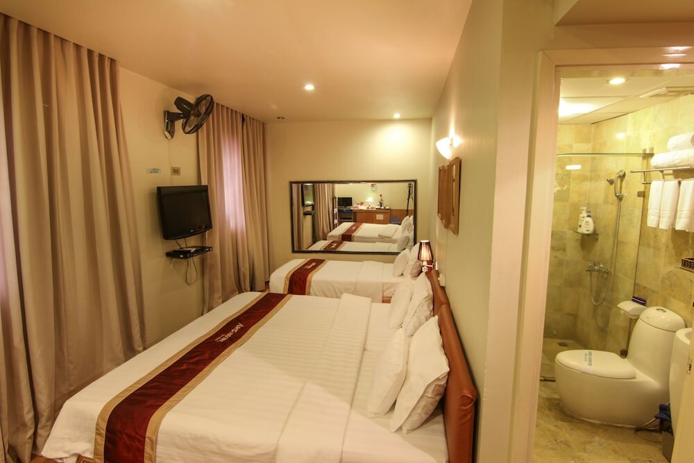 Фото A25 Hotel - 12 Ngo Sy Lien