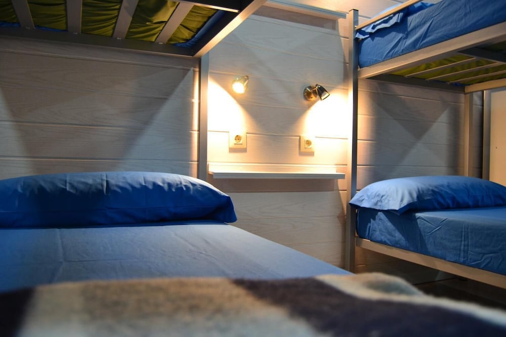 Фото Albergue Valle Nonaya - Hostel