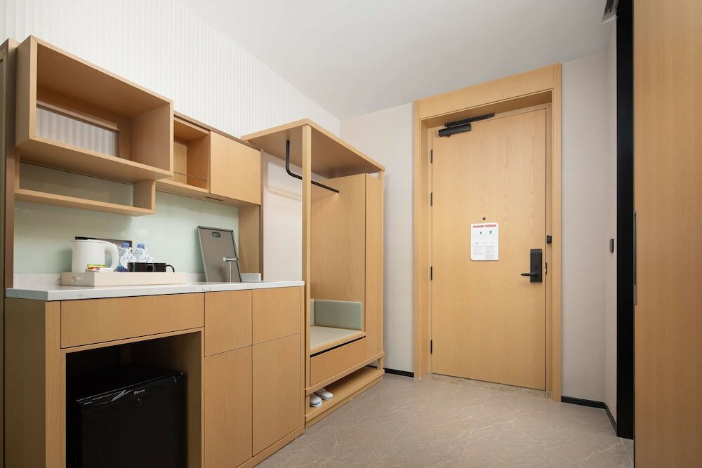 Фото Hilton Garden Inn Shenzhen Guangming Hongqiao Park