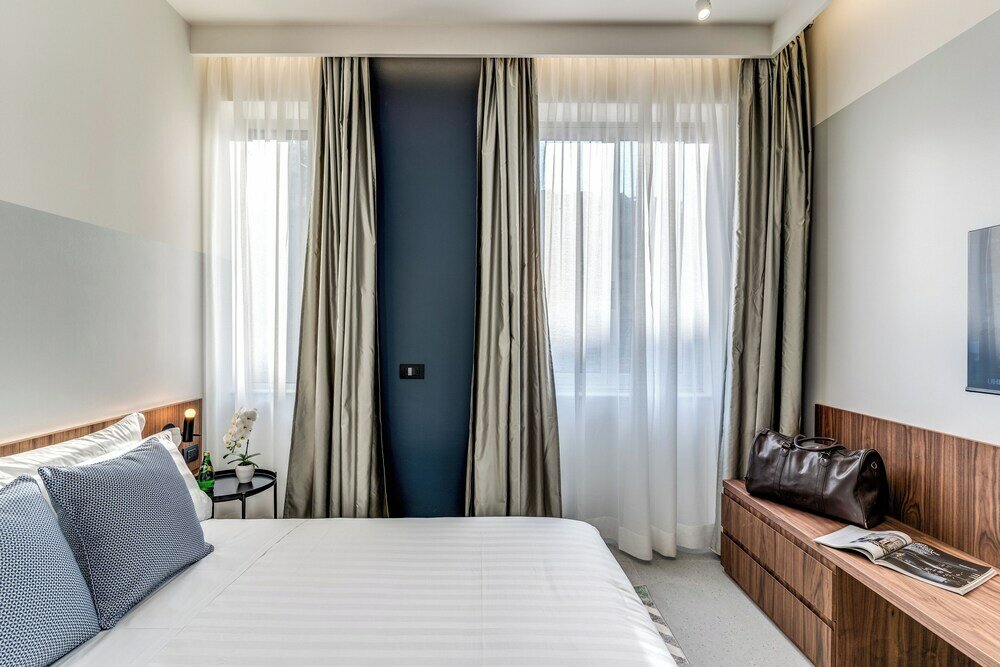 Фото Sospeso Boutique Hotel