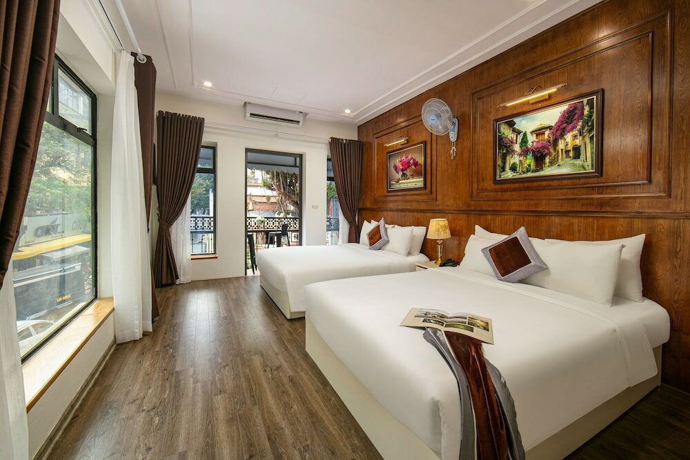 Фото Tunger Grand Hotel