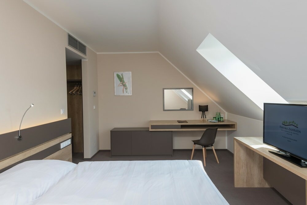 Фото Отель Panská Zahrada