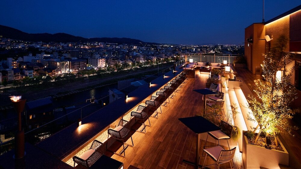 Фото Sora Niwa Terrace Kyoto