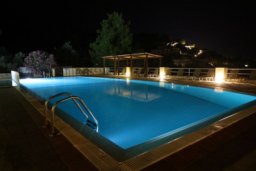 Фото Kanapitsa Mare Hotel