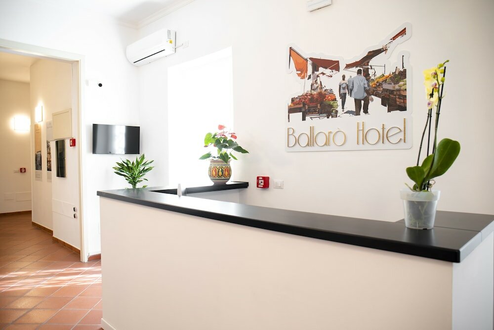 Фото Ballarò Hotel