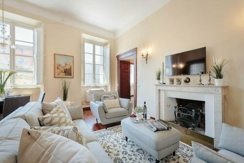 Апартаменты Terrazza Santa Croce