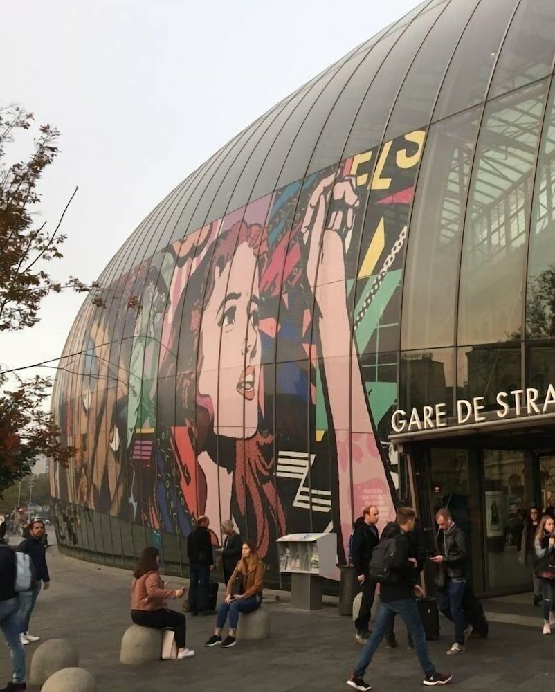 Фото Ibis budget Strasbourg Centre Gare