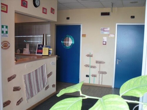 Хостел Hostel San Marino в Сан-Марино