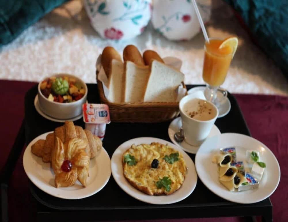 Фото Barakat Burhan Hotel