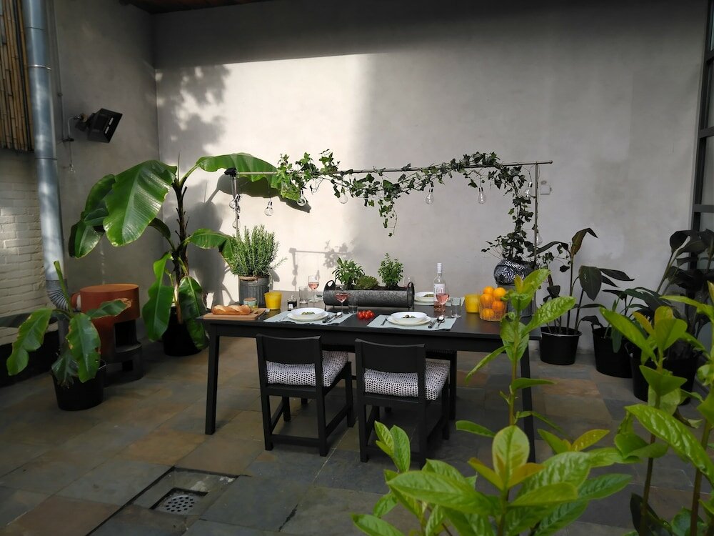 Фото B&b Hart van Leiden