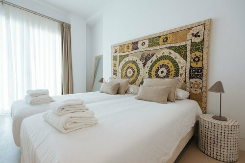 Гостиница Eva Recommends Castellar Pool & Terrace в Севилье