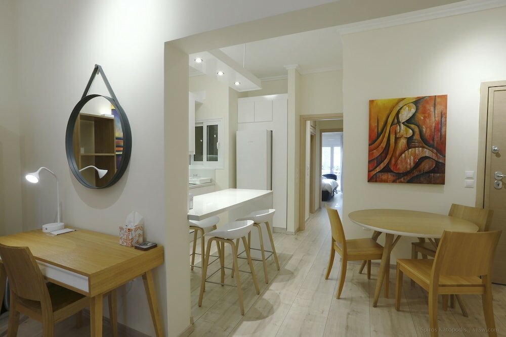 Фото Phaedrus Living CityCenter LuxuryFlat Kolonaki