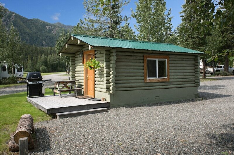Гостиница Discovery Yukon Lodgings