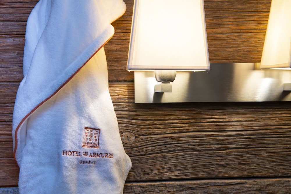 Фото Hôtel Les Armures